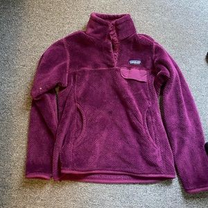 PATAGONIA FLEECE PULLOVER